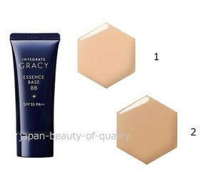 Shiseido INTEGRATE gracy эссенция база Bb крем 40g