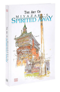 The Art of Spirited Away