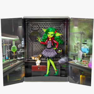 Monster High Scullector Greta Gremlin Collector