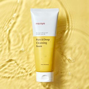 MANYO FACTORY Pure & Deep Cleansing Foam