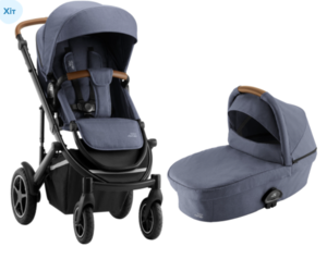 Коляска britax smile