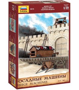 8015 Осадные машины kit N2