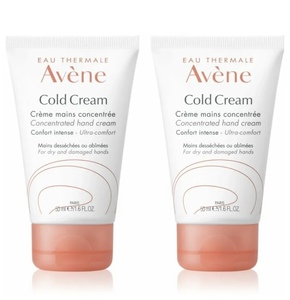 Avene cold cream для рук