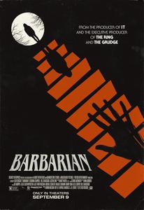 Barbarian 2022