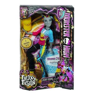 Monster High Neighthan Rot Freaky Fusion