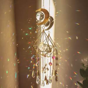 Crystal Suncatcher