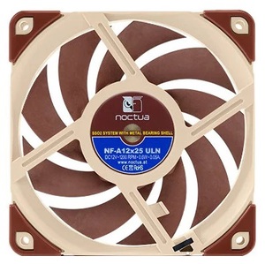 Кулеры Noctua NF-A12x25 ULN