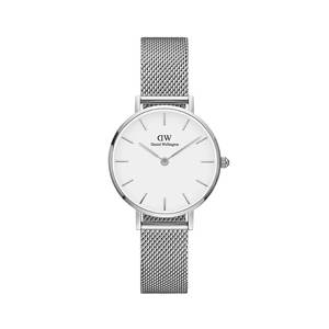 Daniel Wellington Petite Sterling Silver