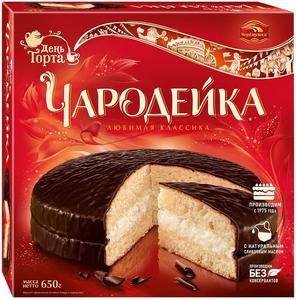 Торт "Чародейка"