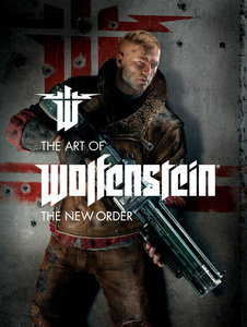 Артбук Wolfenstein: the new order