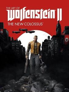 Артбук Wolfenstein 2: The new colossus