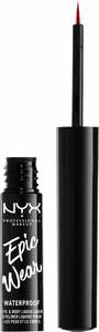 NYX Professional , оттенок 07, Red