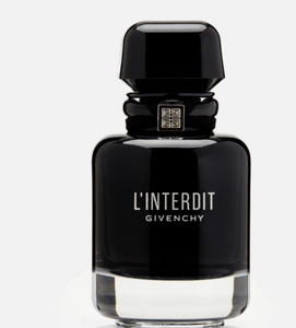 Givenchy L’Interdit чёрный