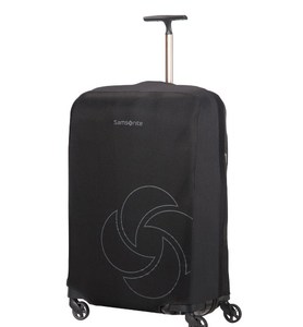 Чехол для чемодана Samsonite (чёрный)