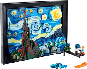 Конструктор Lego 'Starry night'