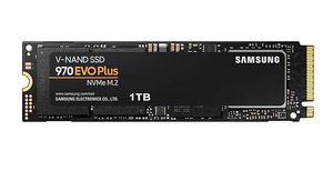 SSD для iMac Samsung 970 EVO Plus 1 ТБ M.2