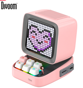 Divoom Ditoo-Plus Retro Pixel Art Bluetooth