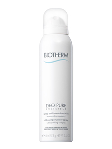 Biotherm pure deodorant spray