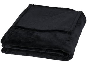 Чëрный плед