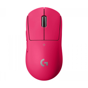 Logitech Pro X Superlight Pink Wireless