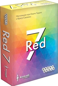 Настольная игра Red 7