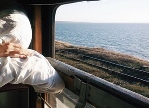 Ехать куда-нибудь далеко и долго в комфортном св на двоих