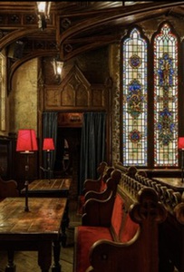 Сходить в ресторан black swan