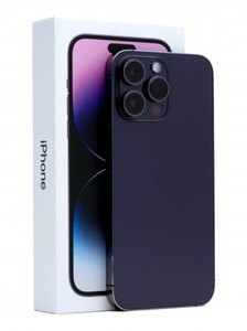 iPhone 14 Pro/Pro Max purple