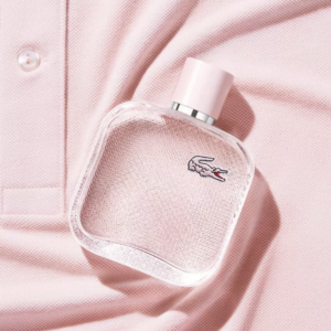 lacoste l 12.12 rose eau fraîche