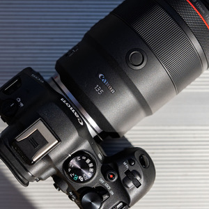 canon lens rf 135mm f1.8 l is usm
