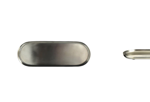 Tablett silber