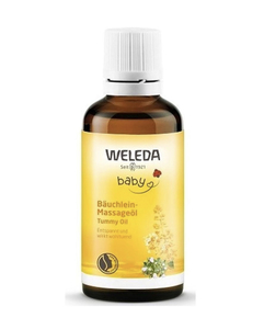 Масло Weleda для младенцев