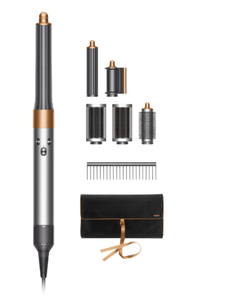 Dyson Airwrap™ multi-styler Complete long Nickel/Copper