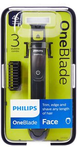 Philips one blade