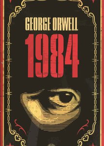 Книга Д. Орэулл "1984" (можно + "Скотный двор")