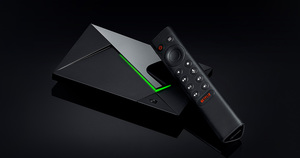 Медиаплеер NVIDIA SHIELD TV PRO 4K HDR