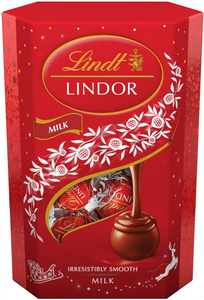 Много кг конфет Lindor