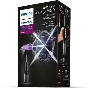 ирригатор Philips черный