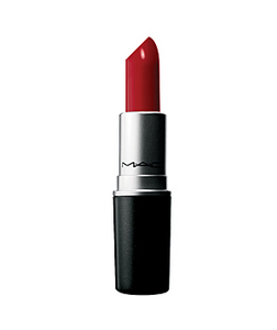 МАС matte lipstick (оттенок: Russian red)