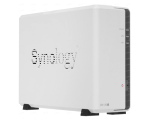 Сетевое хранилище Synology DS120j