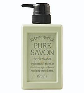 Pure Savon Body Wash