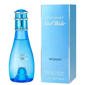 Cool Water by Davidoff