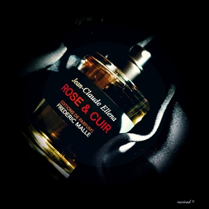 Rose & Cuir Frederic Malle