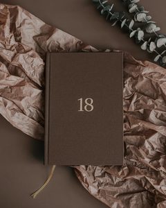 книга твои 18 (choco)