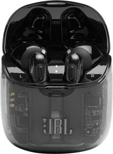 JBL Tune 225TWS Ghost Edition Black