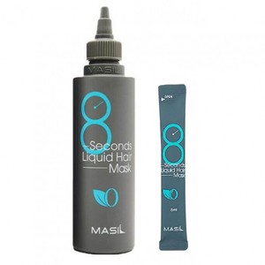 MASIL 8 seconds liquid hair mask экспресс-маска для объема