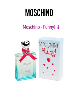 Парфюм Moschino Funny