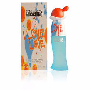 Парфюм Moschino I love love