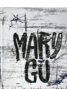 Сборник стихов Mary Gu "#Машкинырифмы"