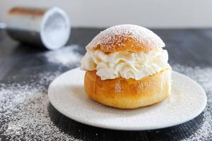 visit malmo, try semla